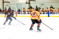 Airdrie Extreme vs Valley West Giants